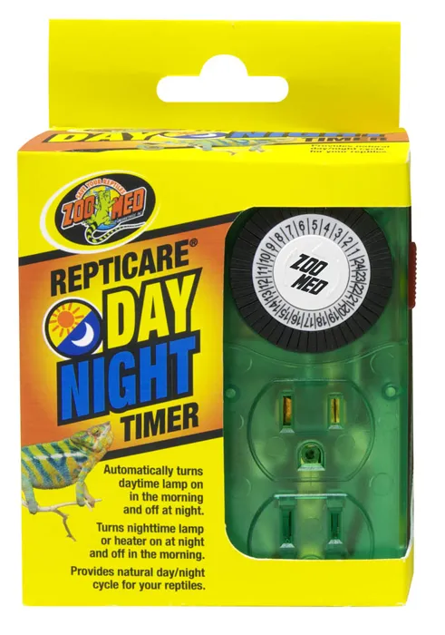 ZOO REPTI DAY/NIGHT TIMER