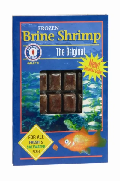 SFB Frozen Brine Cubes 3.5 oz