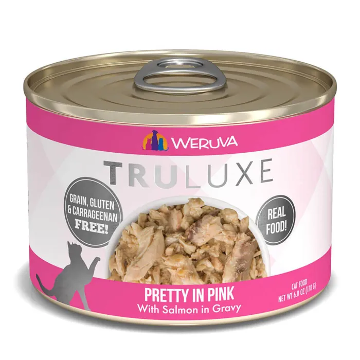 Weruva Truluxe Pretty In Pink 6oz
