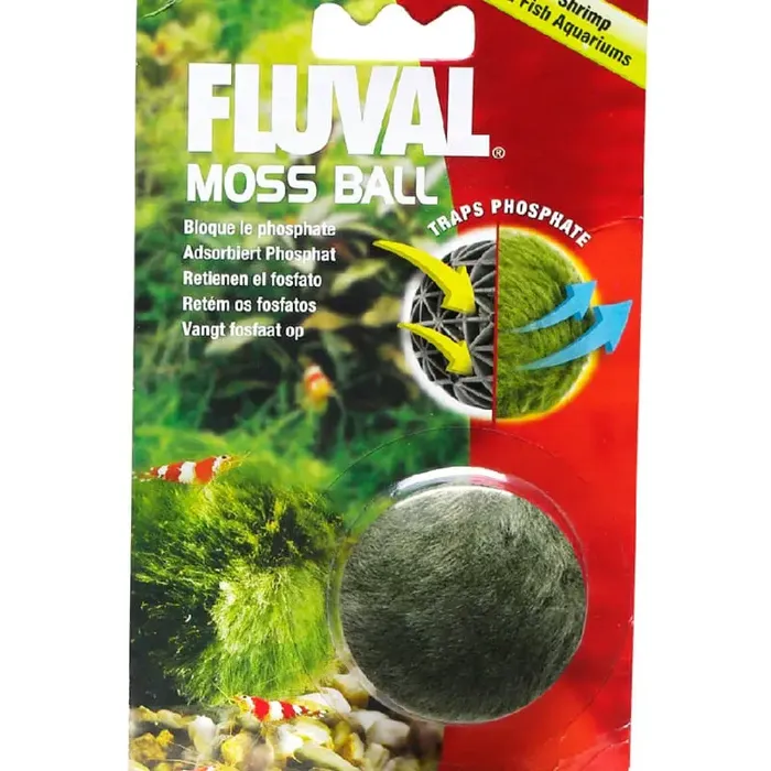Fluval Betta Moss Ball