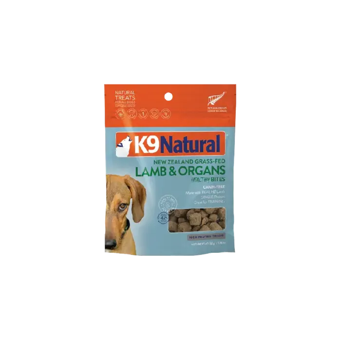 K9 Natural FD Lamb Treat 1.76 oz
