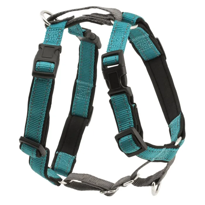 Petsafe 3in1 Harness Sm Teal