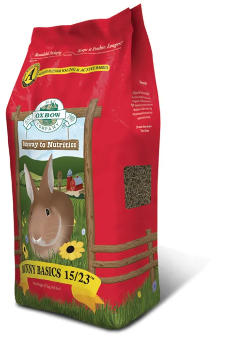 Oxbow Young Rabbit 10#