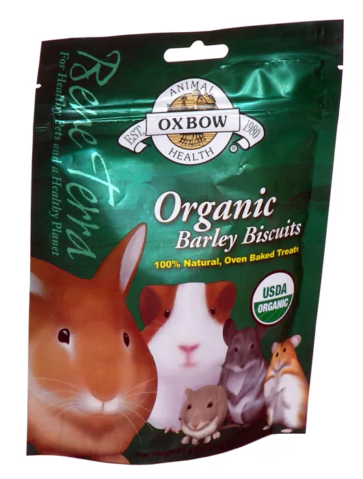 Organic Barley Biscuits 2