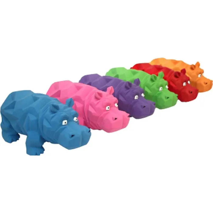 Multipet Latex Origami Hippo 8"