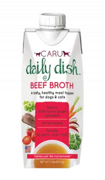 Caru Beef Bone Broth For Dogs And Cats 1.1#