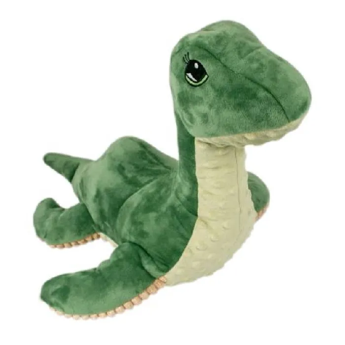 Tall Tails 13 In Nessie Rope Crinkle Squeaker Toy Ea