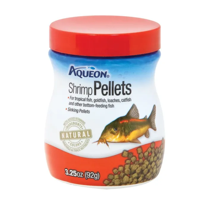 Aqueon Shrimp Pellets 3.25 oz