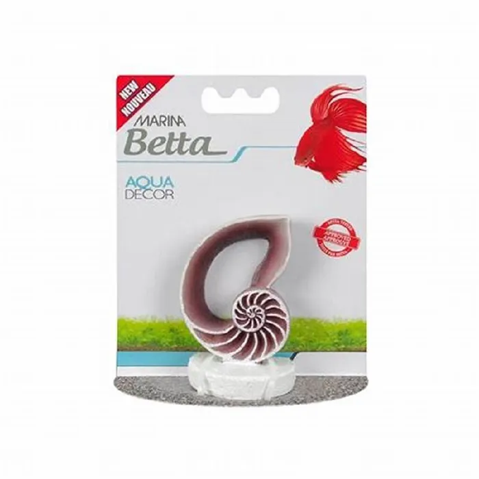 Marina Betta Ornament Sea Shell