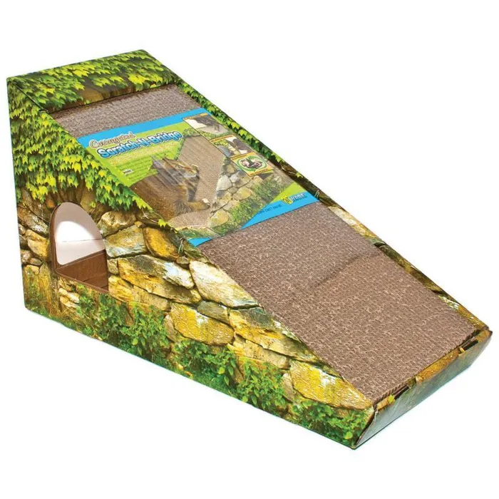 Ware Scratch N Bridge