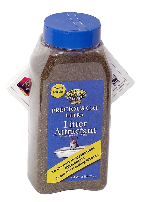 Cat Attract Additive