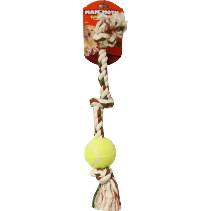 Mam Color 3Knot Tug/2 Tennis 20"