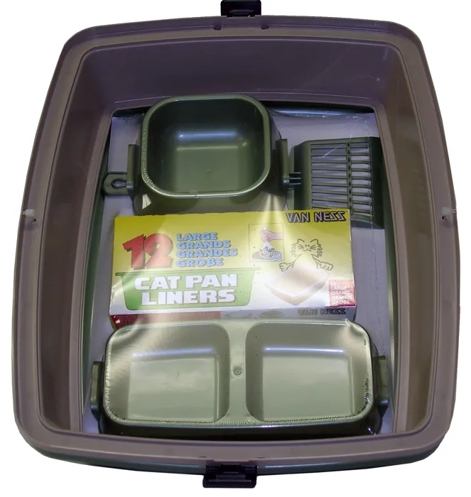 Van Ness Cat Starter Kit