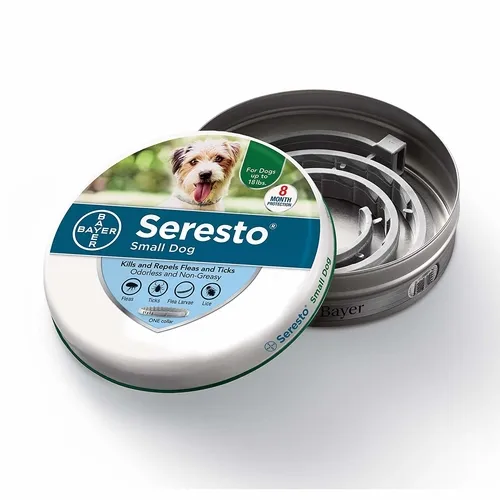 Bayer Seresto Small Dog Flea/Tick Collar