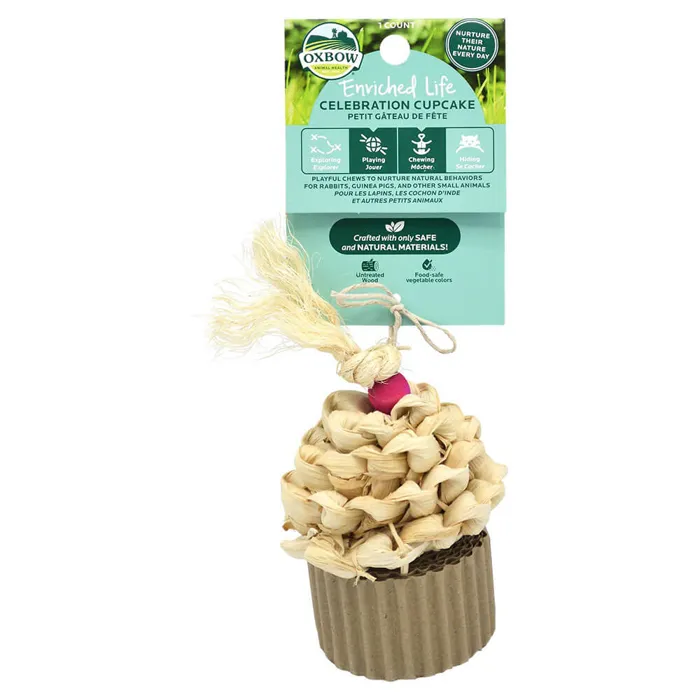 Oxbow Celebration Cupcake