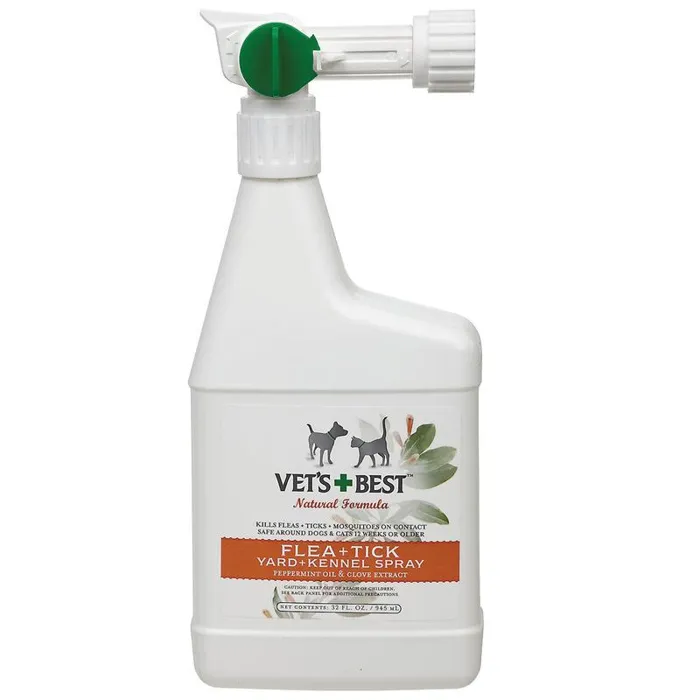 VET F/T NAT YARD SPRAY 32OZ