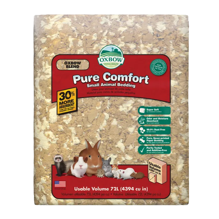 Oxbow S PC Blend Bedding 72L