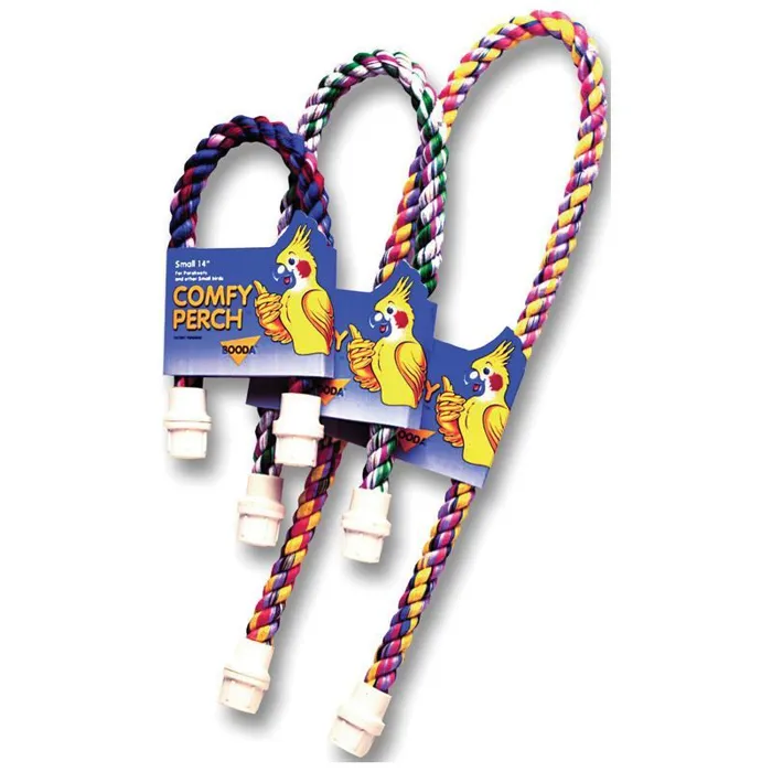 JW Booda Byrdy Cable Small 21"