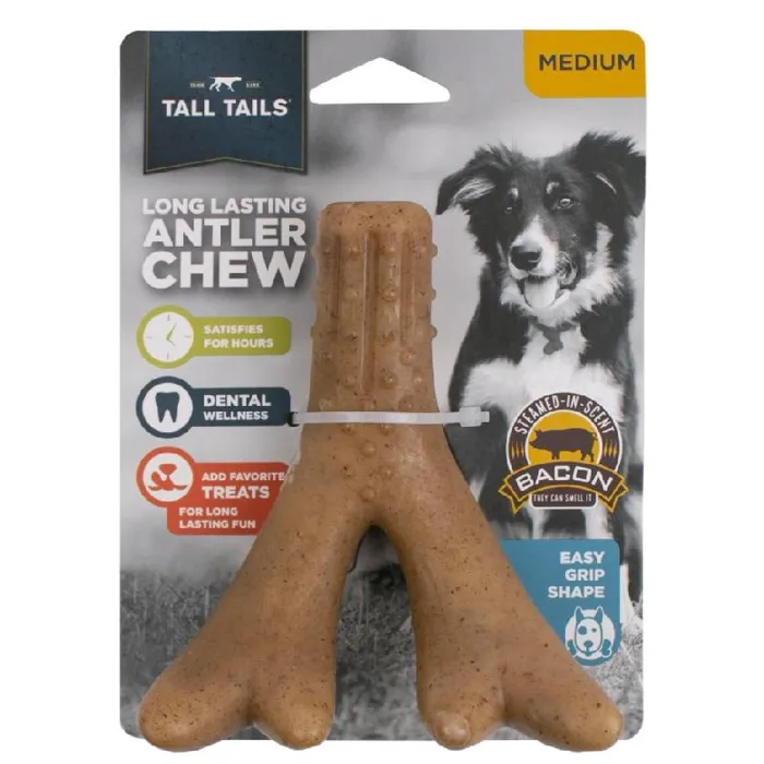Tall Tails Antler Chew Medium