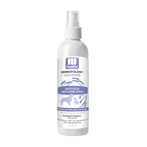Nootie DS Anti-Itch Medicated Spray 8oz