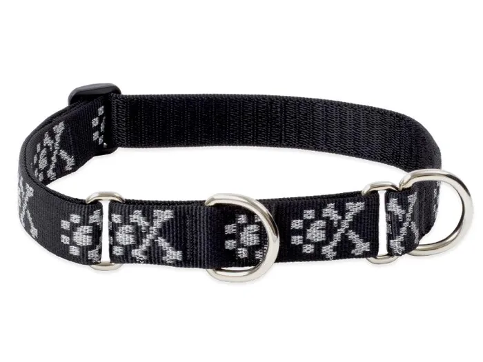 Lupine 1" Bling Bonz 15"-22" Martingale
