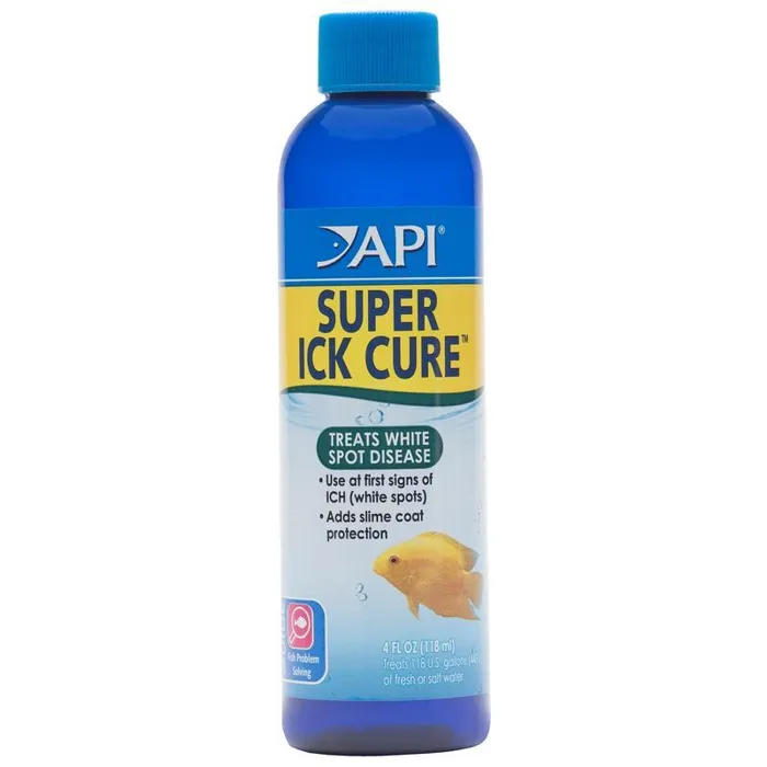 Api Super Ick Cure (Liquid) 4oz