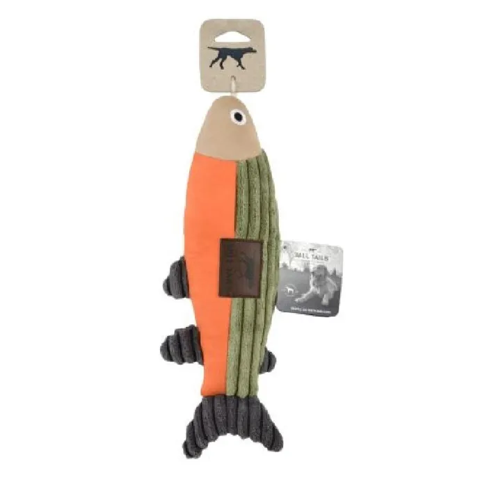Tall Tails Toy Fish 12"