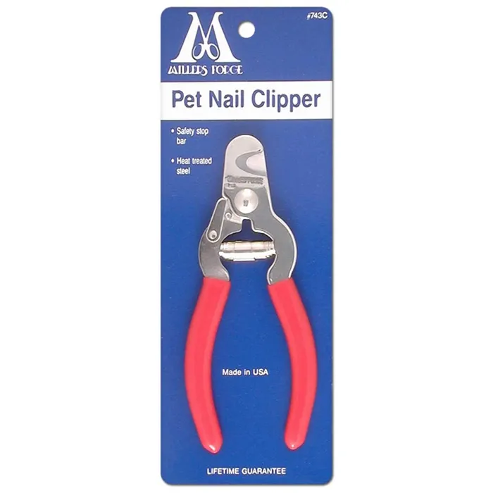 Millers Forge Pet Nail Clipper