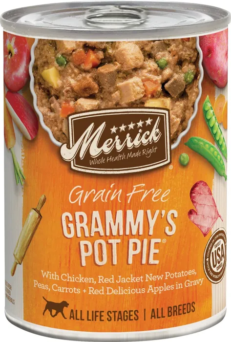 Merrick Grammy Pot Pie 12.7oz