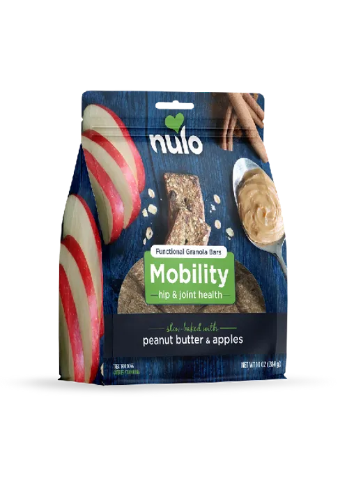 Nulo Dog Granola Mobility 10oz