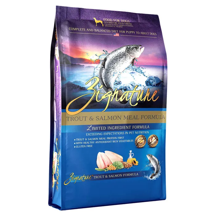 Zignature Trout/Salmon 25#