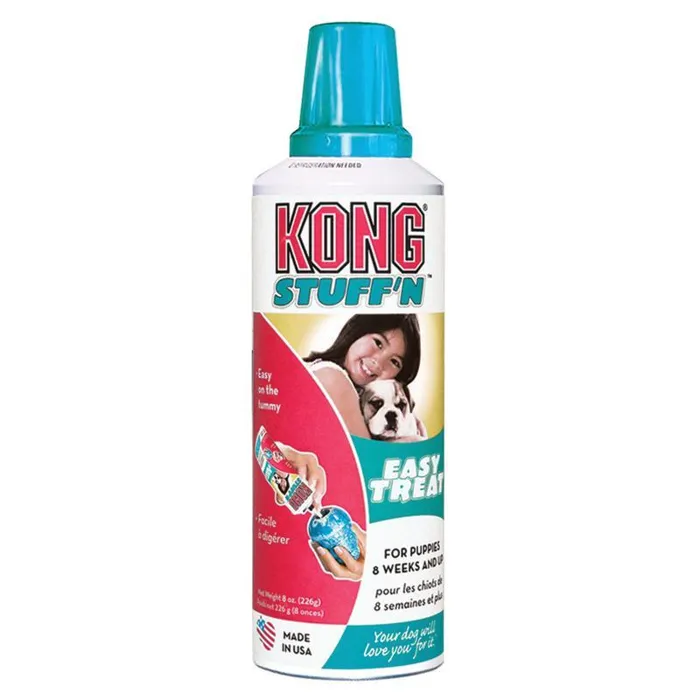 Kong Easy Treat Puppy Paste 8oz