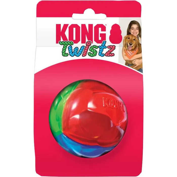 Kong Twist Ball Lg