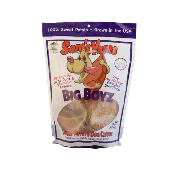 Sam's Yams Big Boyz 15oz