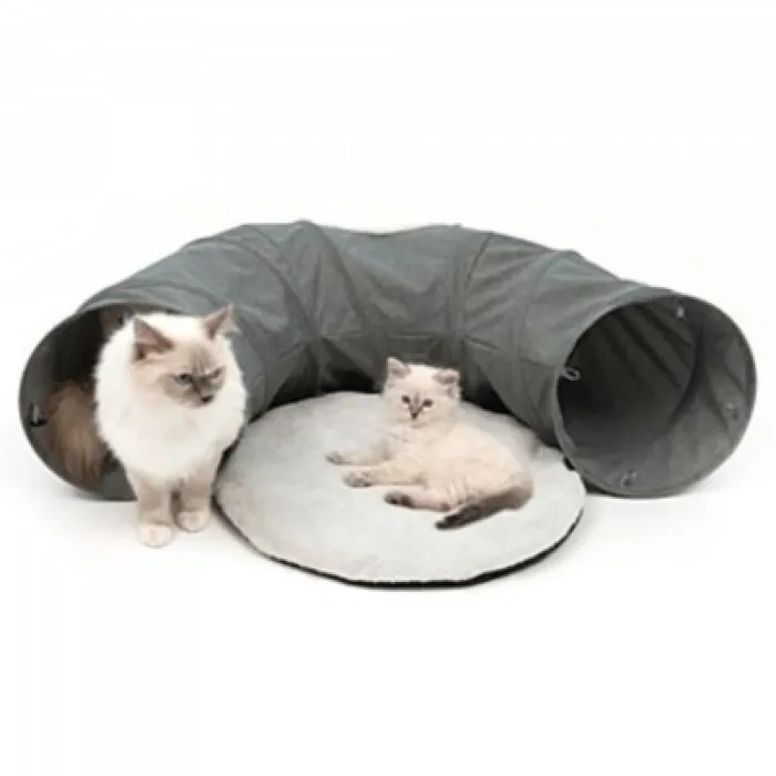 Catit Vesper Tunnel, Gray;