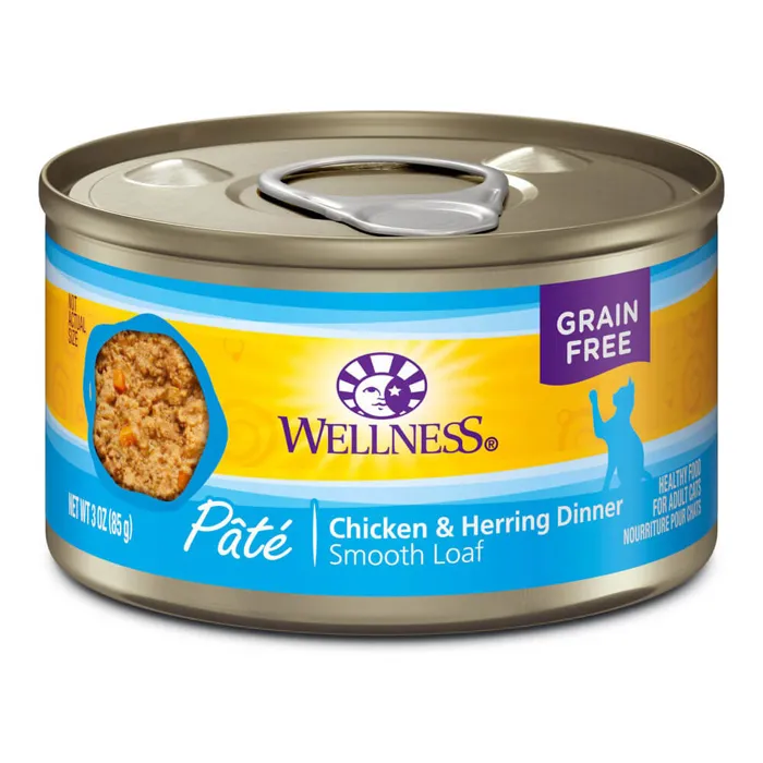 Wellness Chicken & Herring 3oz
