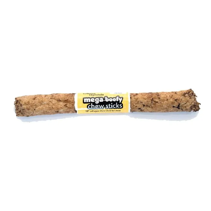 Frankly Mega Beefy Stick Chicken 10"