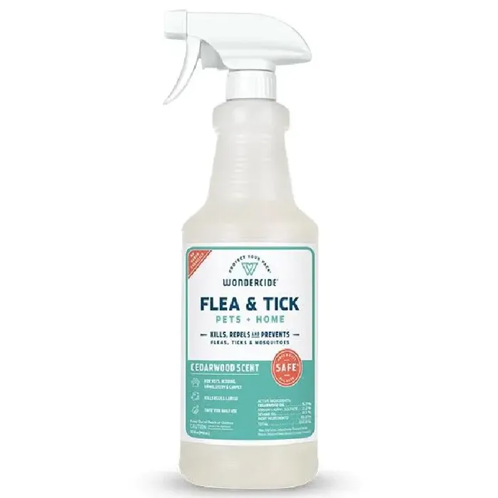 Wondercide Flea/Tick Spray Cedar 16oz