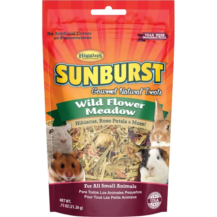 Sunburst Wild Flower Meadow .75 oz