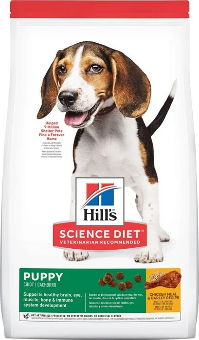 Science Diet Puppy Chicken 30#