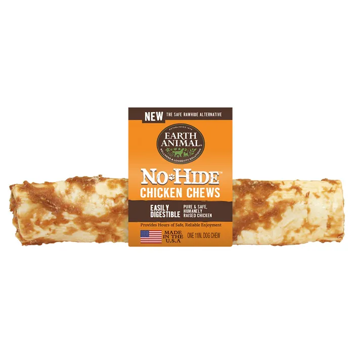 Earth Animal No Hide Chicken 11" (each)