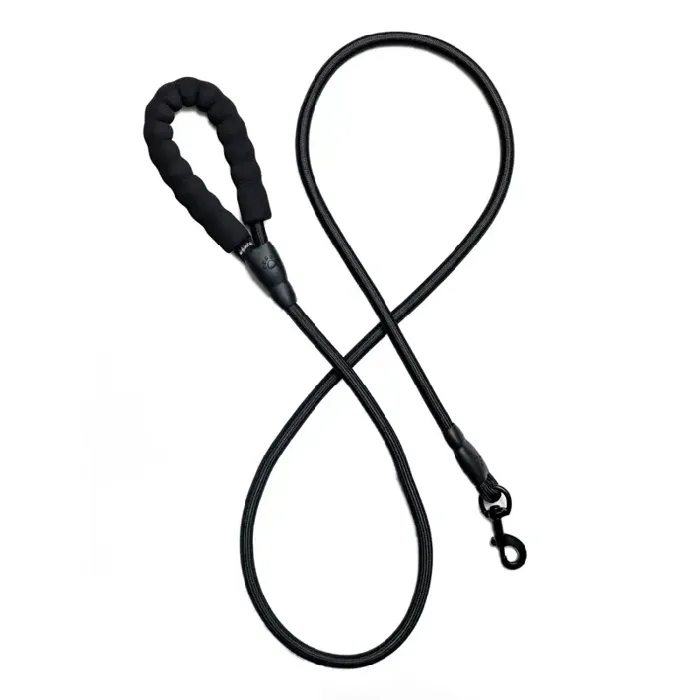 Bark Appeal Black Rope 4'