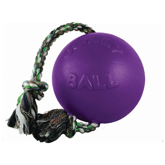 Romp-N-Roll Purple 4.5"