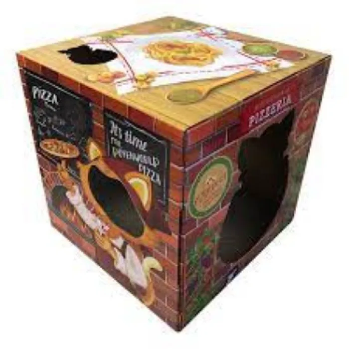 Doyen Cat Funbox Pizzeria