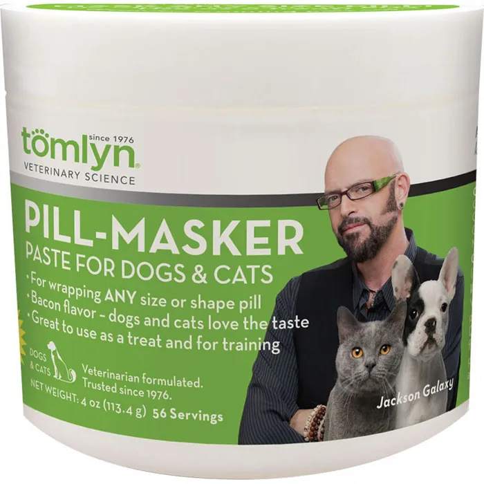 Tomlyn Pill Masker Original 4oz