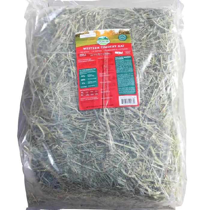 Oxbow Western Timothy Hay 9#