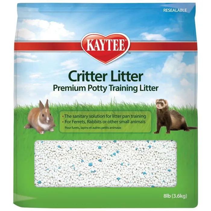 Critter Litter 8 Lbs