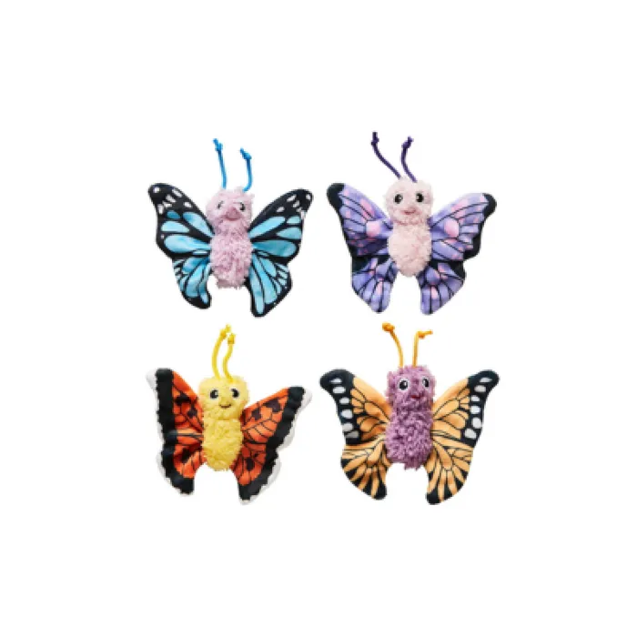 Ethical Love the Earth Butterfly Cat Toy