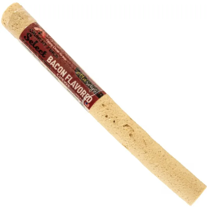 Etta Says Select Bacon Chew 7"