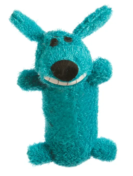 Multipet Loofa Dog Mini 6"